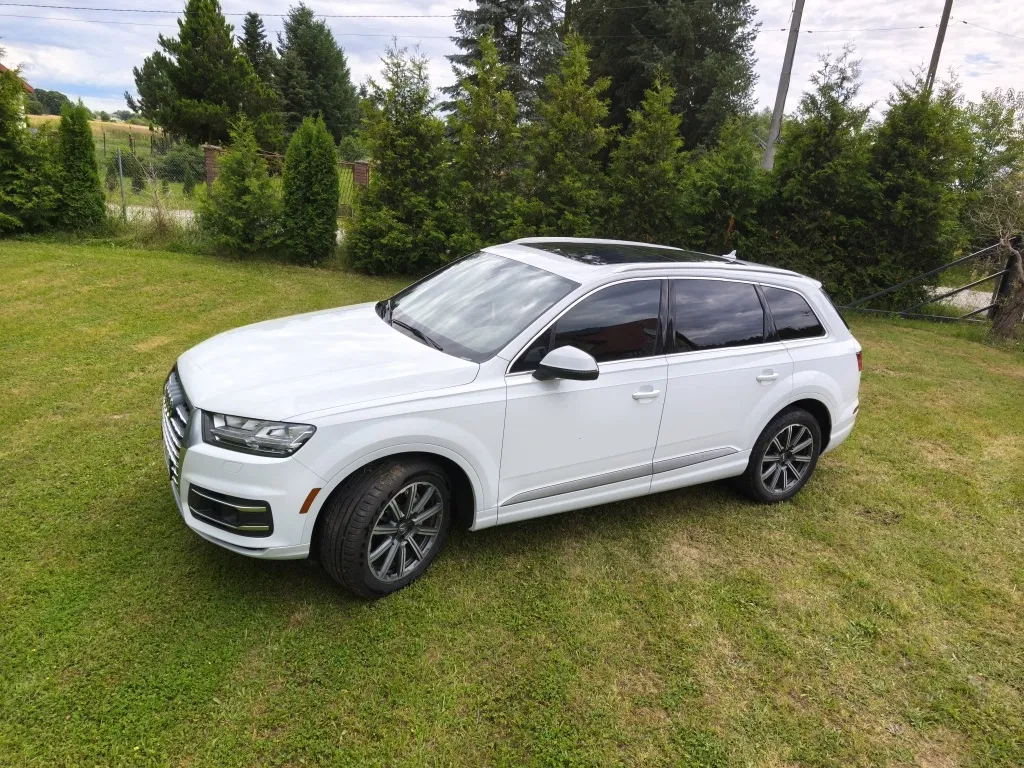 Zdjęcie: 2017 Audi Q7