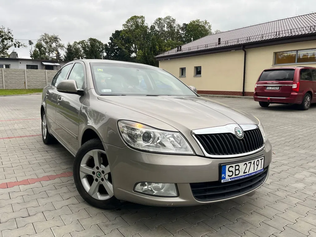 Zdjęcie: 2012 Skoda Octavia