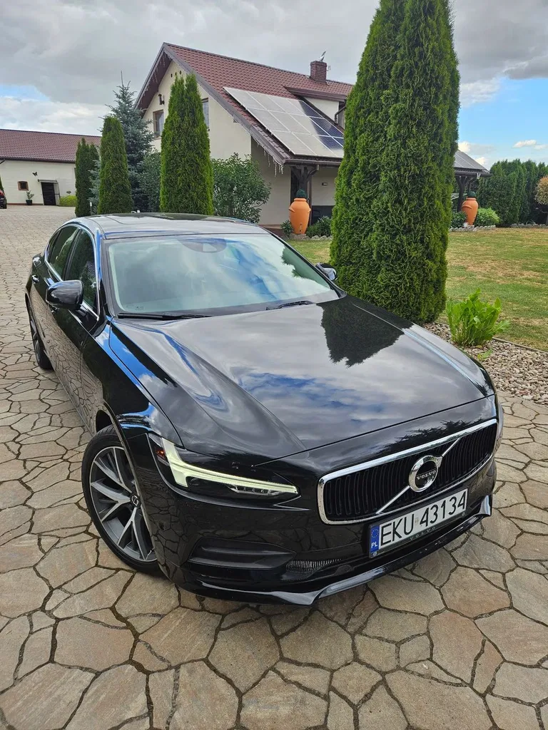 Zdjęcie: 2018 Volvo S90