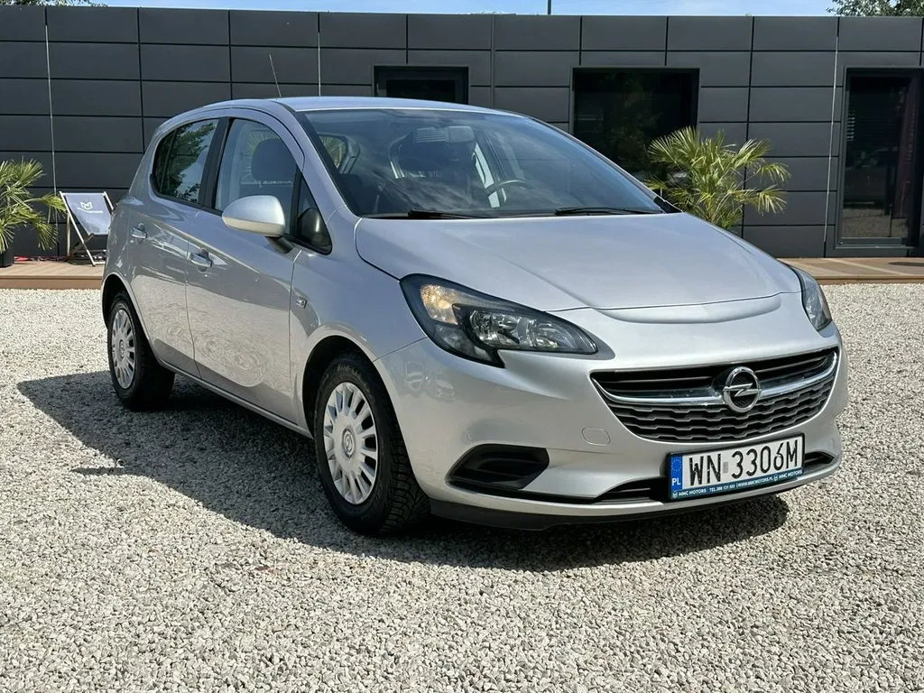Zdjęcie: 2019 Opel Corsa