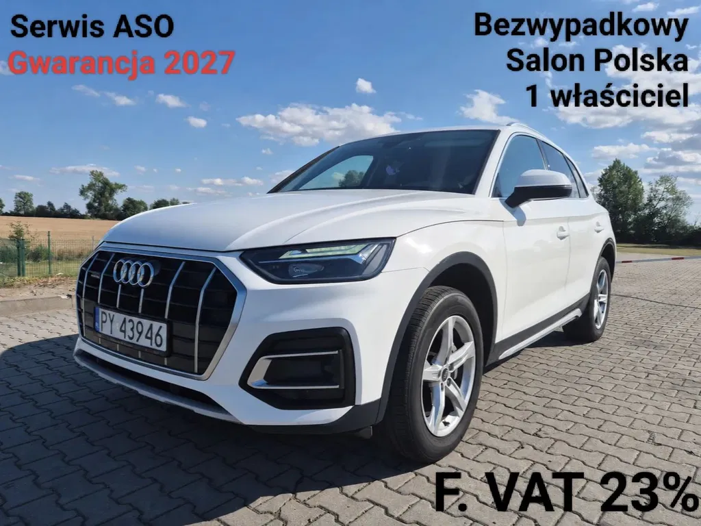 Zdjęcie: 2023 Audi Q5
