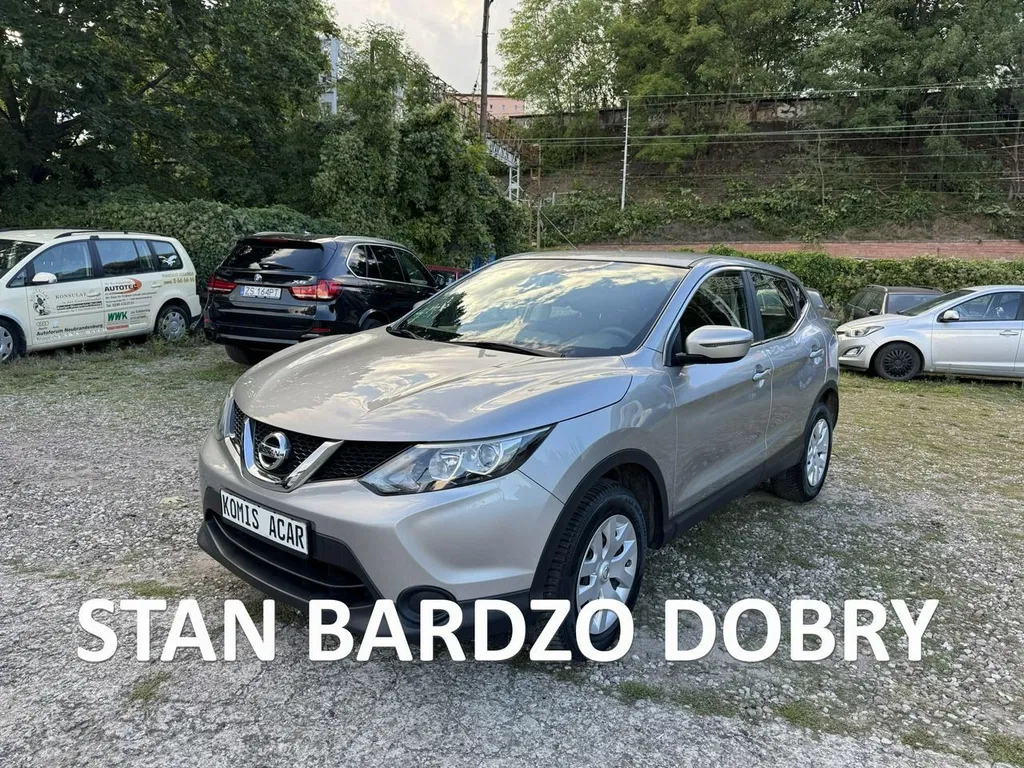 Zdjęcie: 2016 Nissan Qashqai