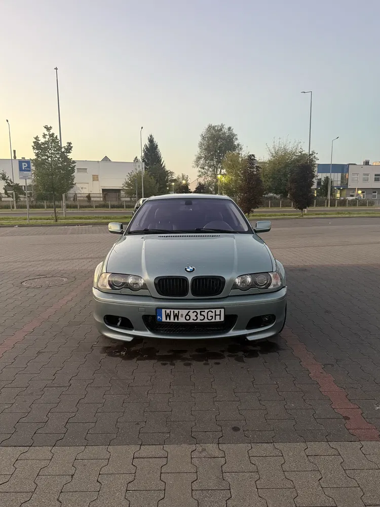 Zdjęcie: 2002 BMW Seria 3
