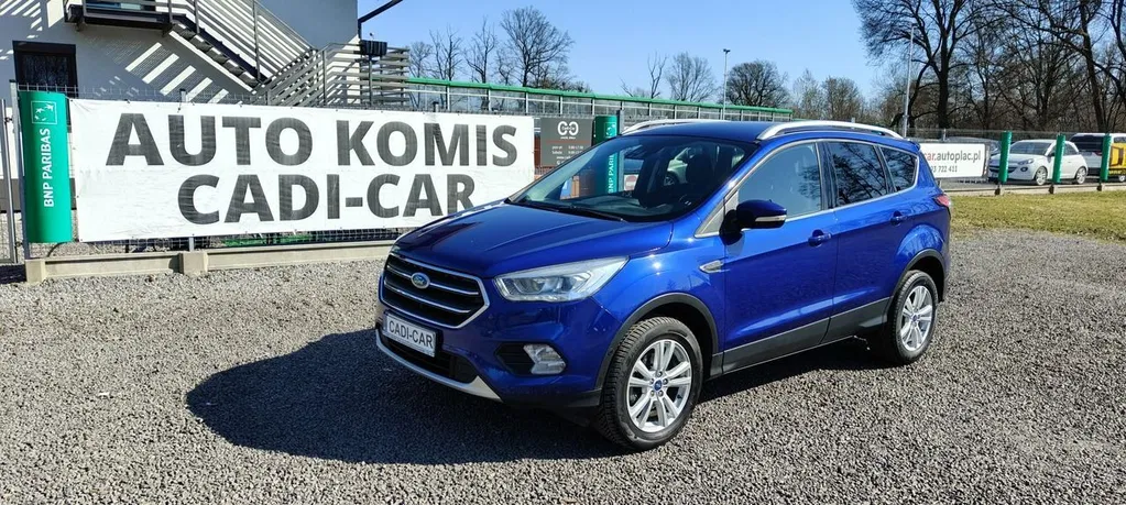 Zdjęcie: 2017 Ford Kuga