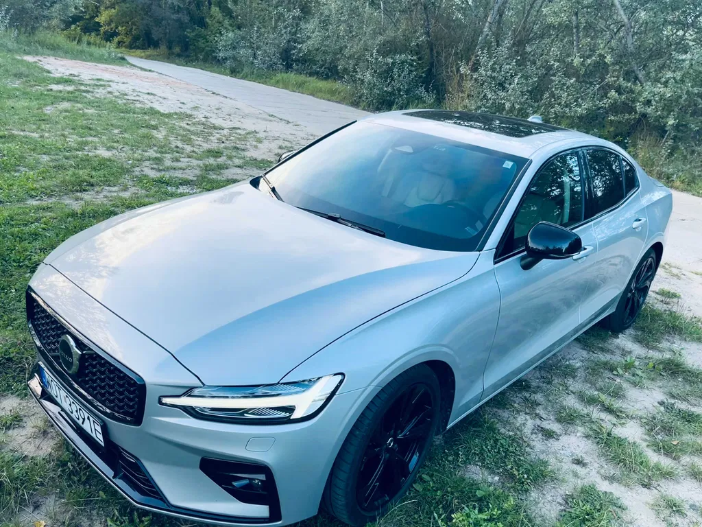 Zdjęcie: 2024 Volvo S60