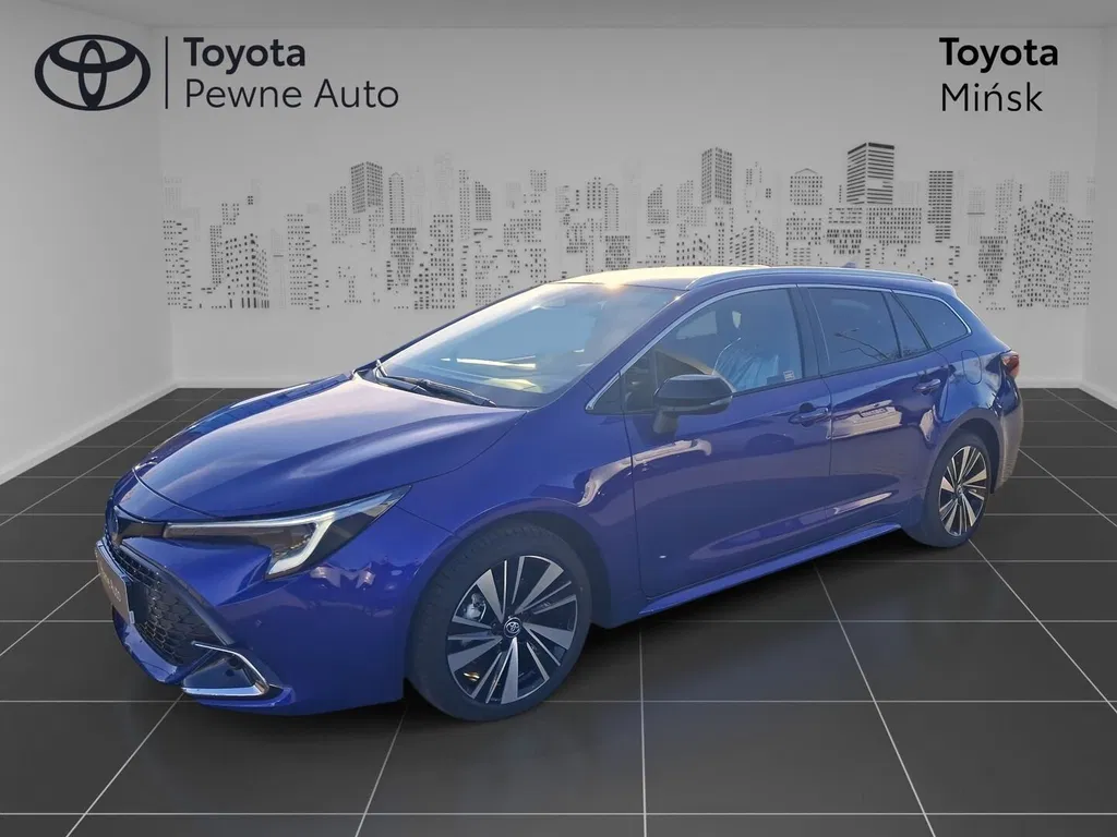 Zdjęcie: 2026 Toyota Corolla