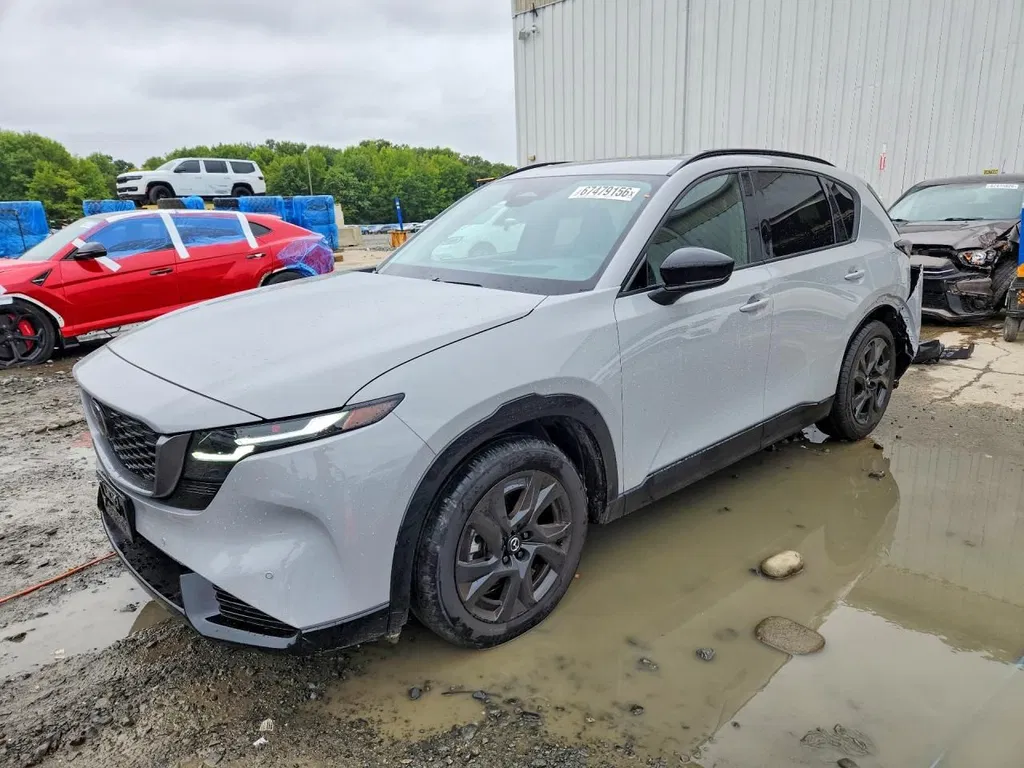 Zdjęcie: 2026 Mazda CX-5