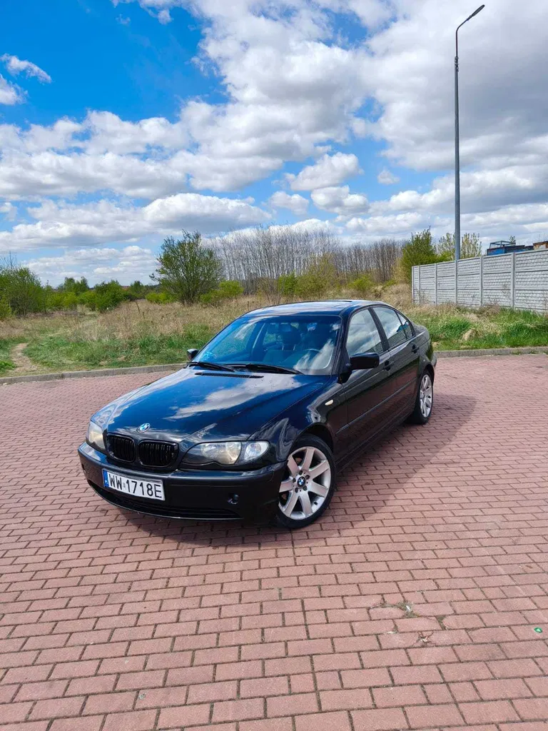 Zdjęcie: 2004 BMW Seria 3