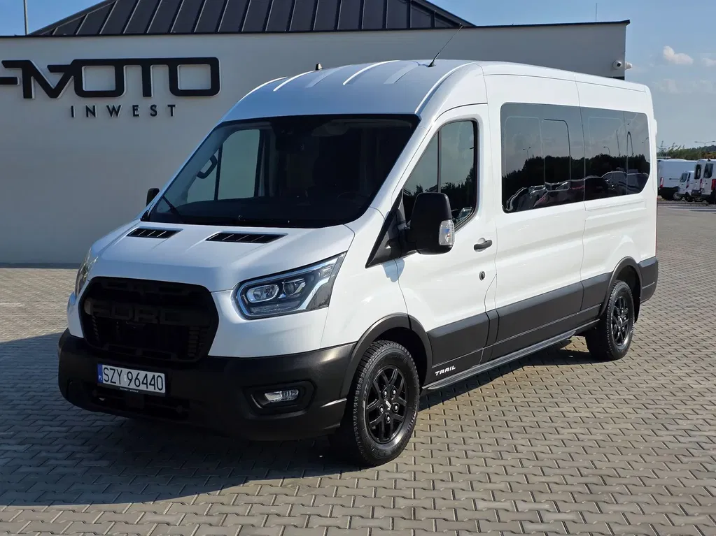 Zdjęcie: 2021 Ford Transit
