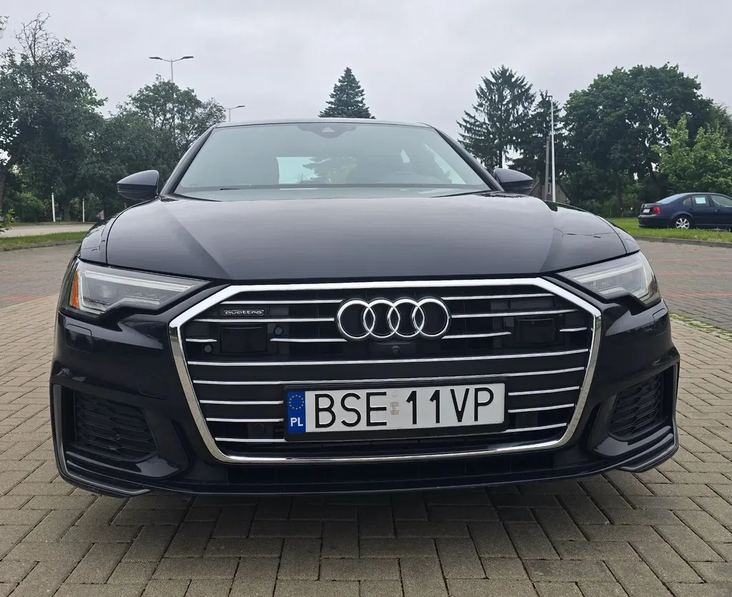 Zdjęcie: 2019 Audi A6 Limousine