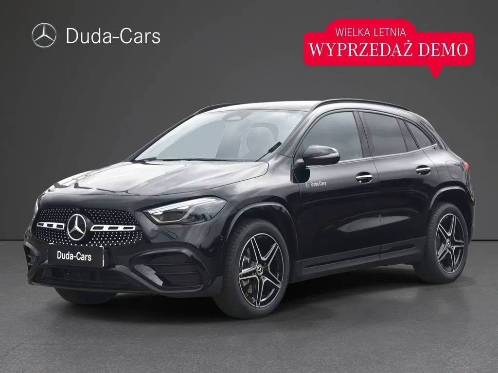 Zdjęcie: 2025 Mercedes-Benz GLA