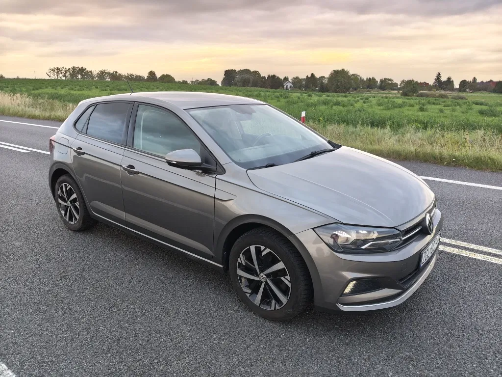 Zdjęcie: 2020 Volkswagen Polo