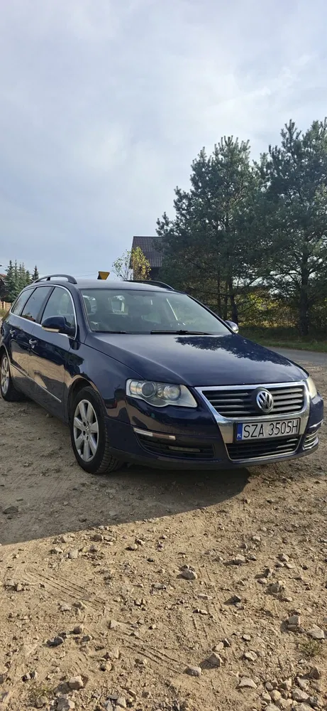 Zdjęcie: 2007 Volkswagen Passat