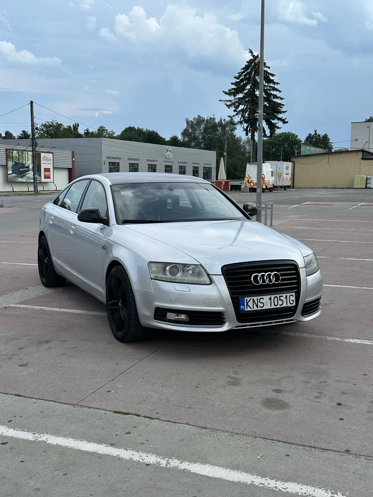 Zdjęcie: 2009 Audi A6 Limousine