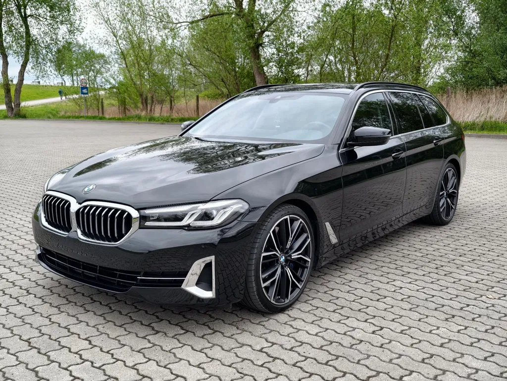 Zdjęcie: 2021 BMW Seria 5