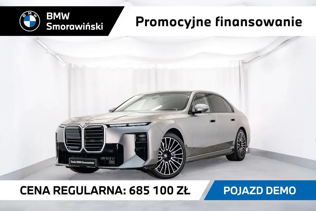 Zdjęcie: 2026 BMW Seria 7