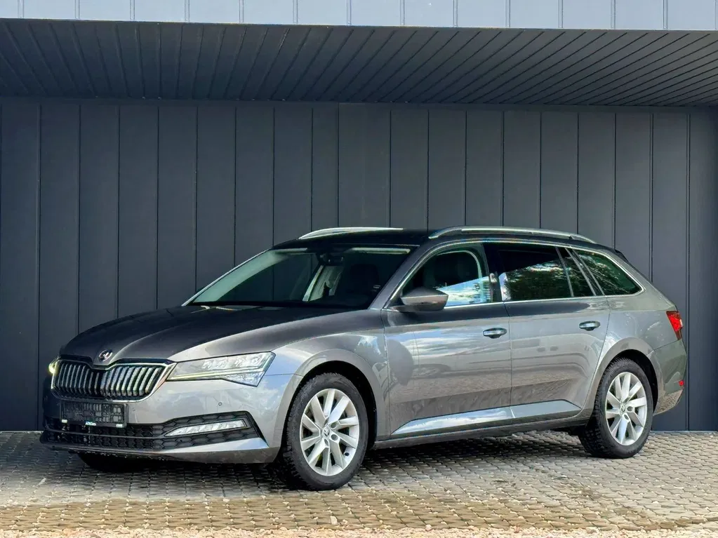 Zdjęcie: 2023 Skoda Superb