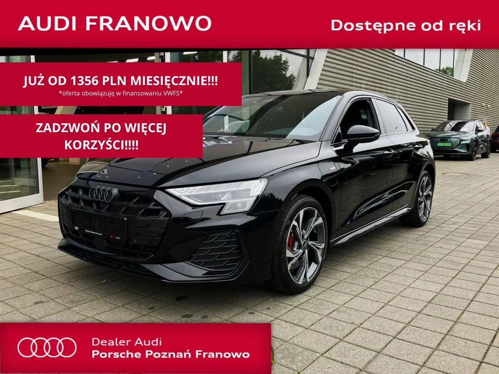 Zdjęcie: 2026 Audi A3 Sportback
