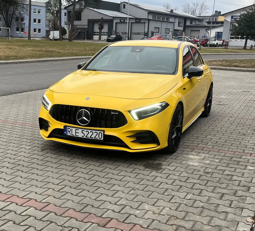 Zdjęcie: 2019 Mercedes-Benz A Klasa