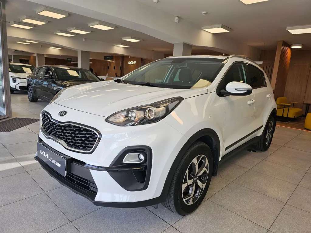 Zdjęcie: 2021 Kia Sportage