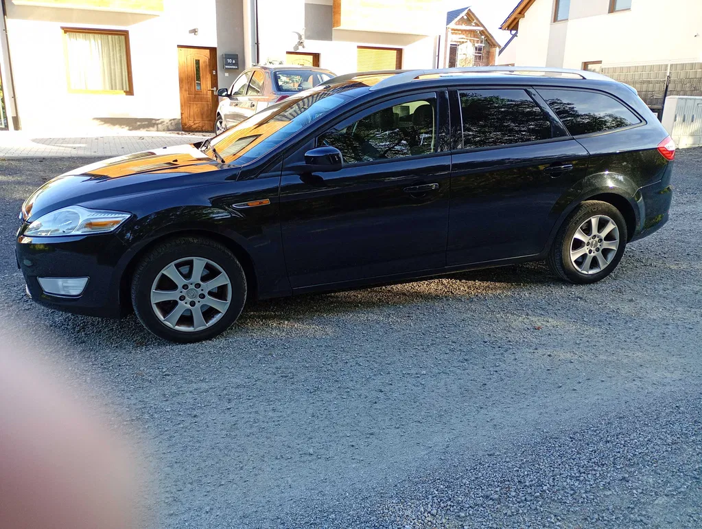 Zdjęcie: 2009 Ford Mondeo