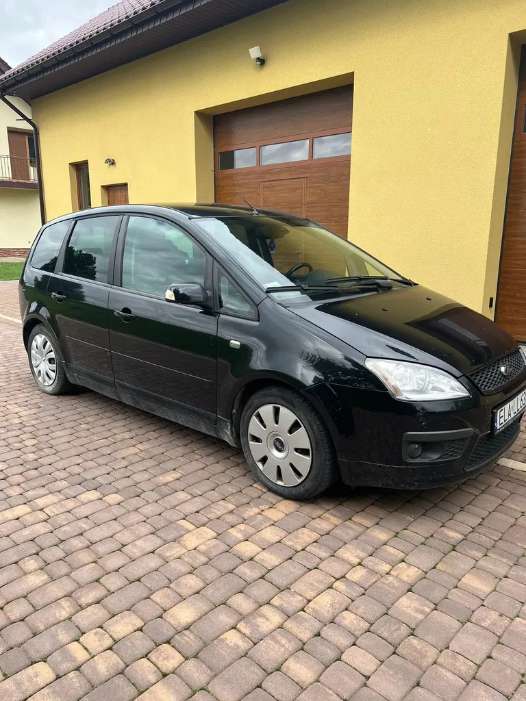 Zdjęcie: 2005 Ford Focus C-Max