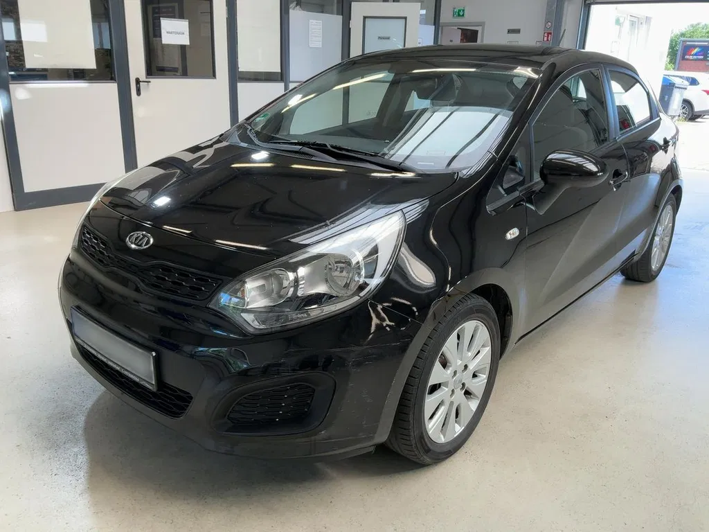 Zdjęcie: 2011 Kia Rio