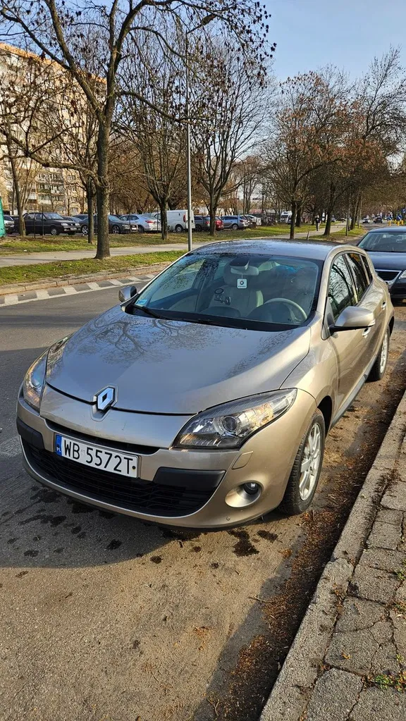 Zdjęcie: 2009 Renault Megane