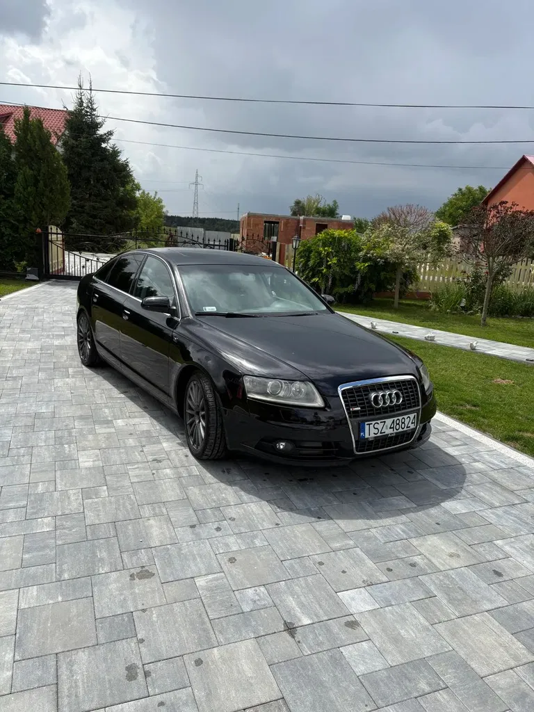 Zdjęcie: 2008 Audi A6 Limousine