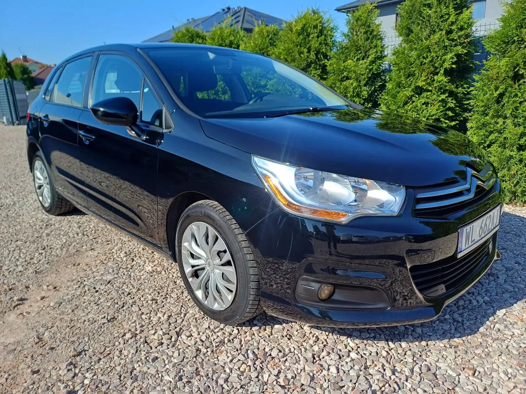 Zdjęcie: 2011 Citroen C4