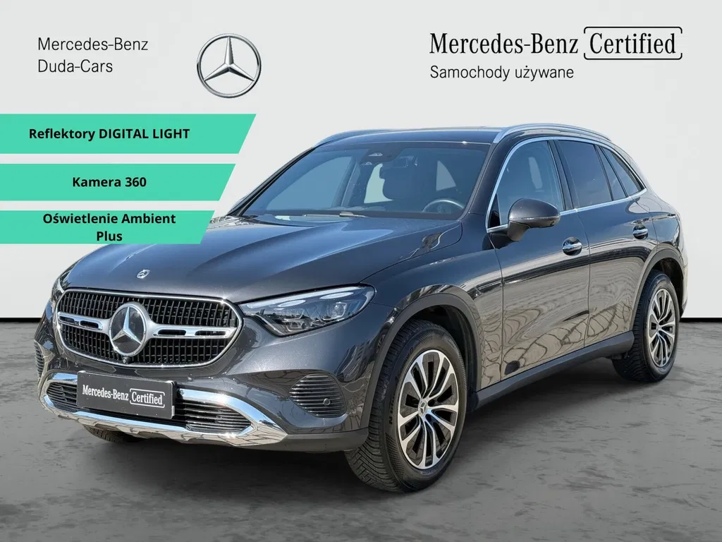 Zdjęcie: 2025 Mercedes-Benz GLC