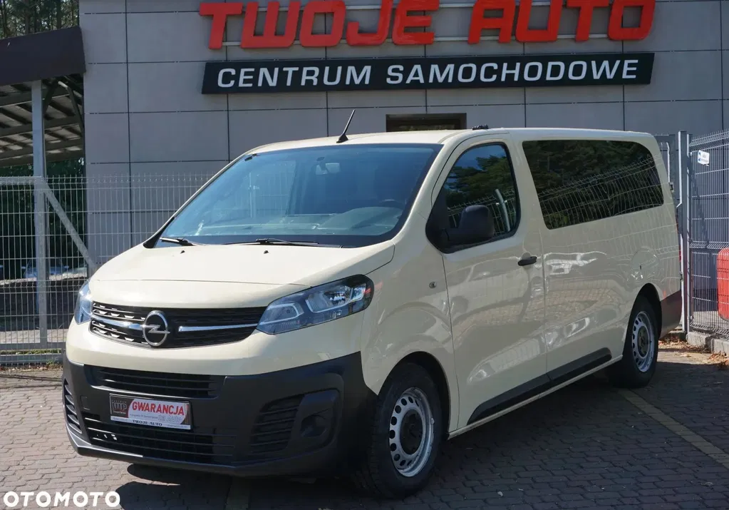 Zdjęcie: 2021 Opel Vivaro