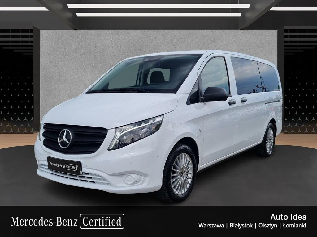 Zdjęcie: 2024 Mercedes-Benz Vito