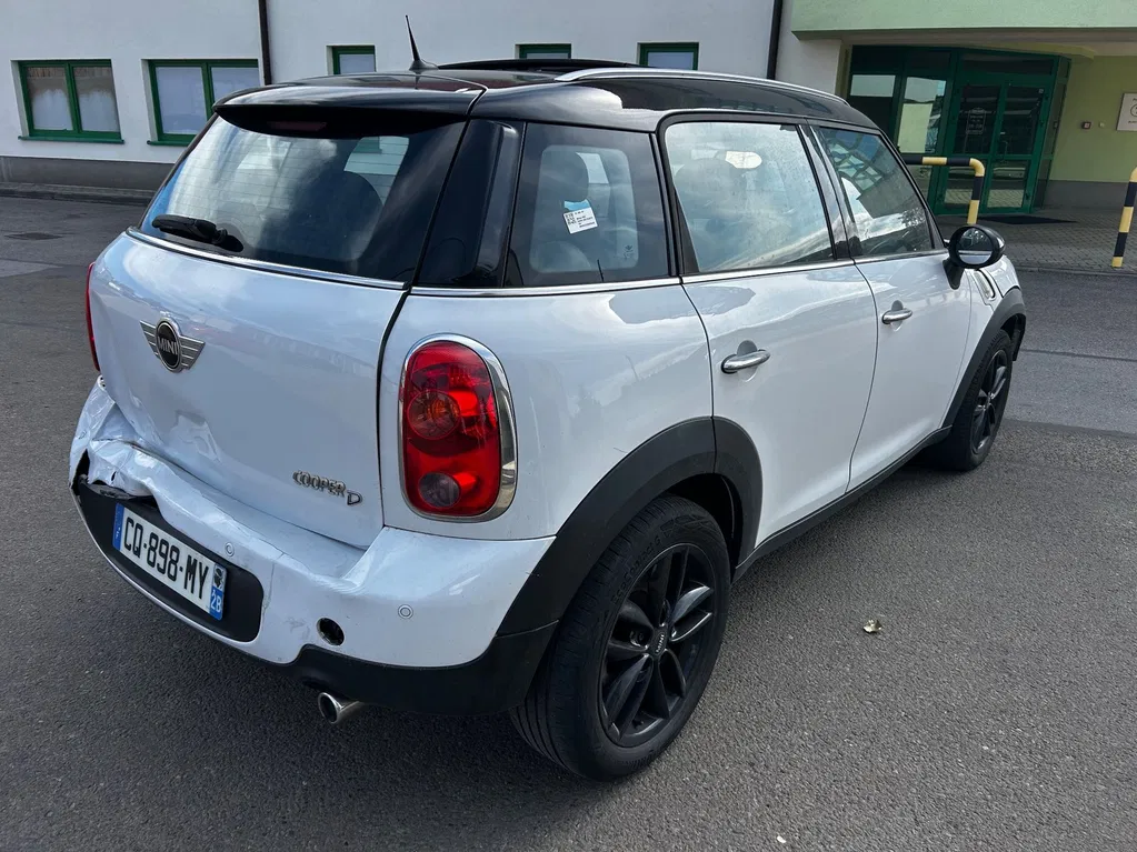 Zdjęcie: 2013 Mini Countryman