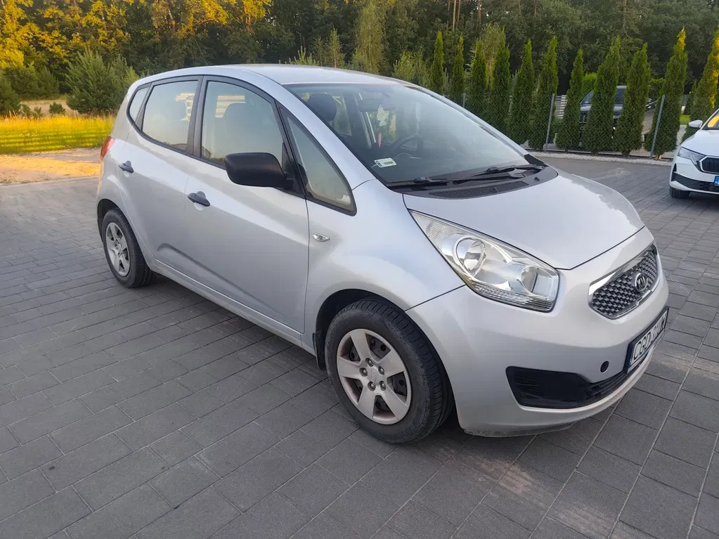 Zdjęcie: 2011 Kia Venga