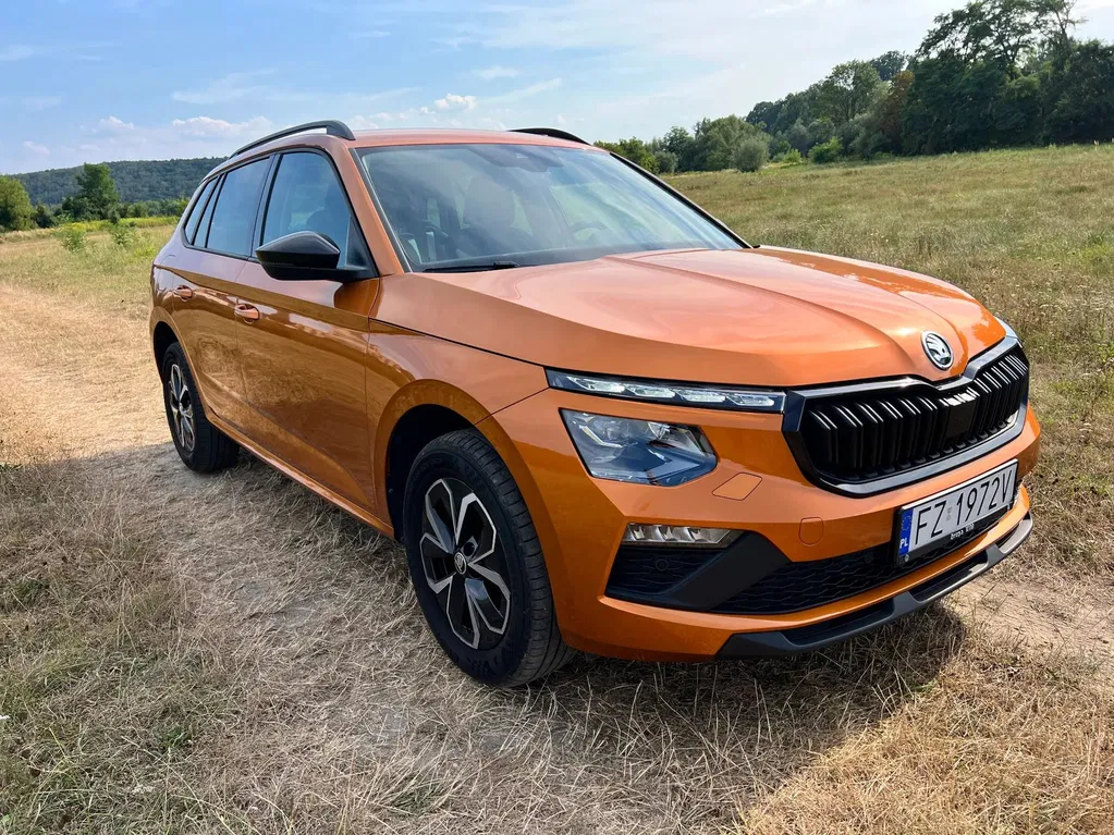 Zdjęcie: 2024 Skoda Kamiq