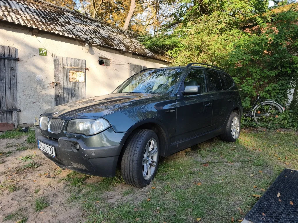 Zdjęcie: 2004 BMW X3