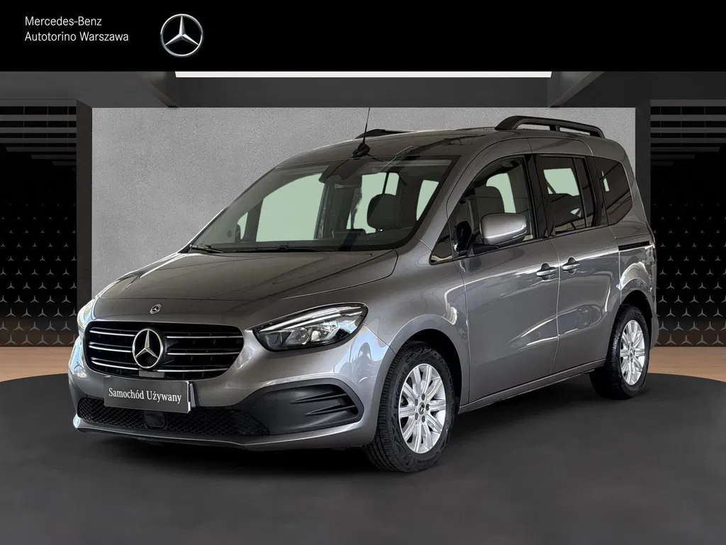 Zdjęcie: 2025 Mercedes-Benz T Klasa