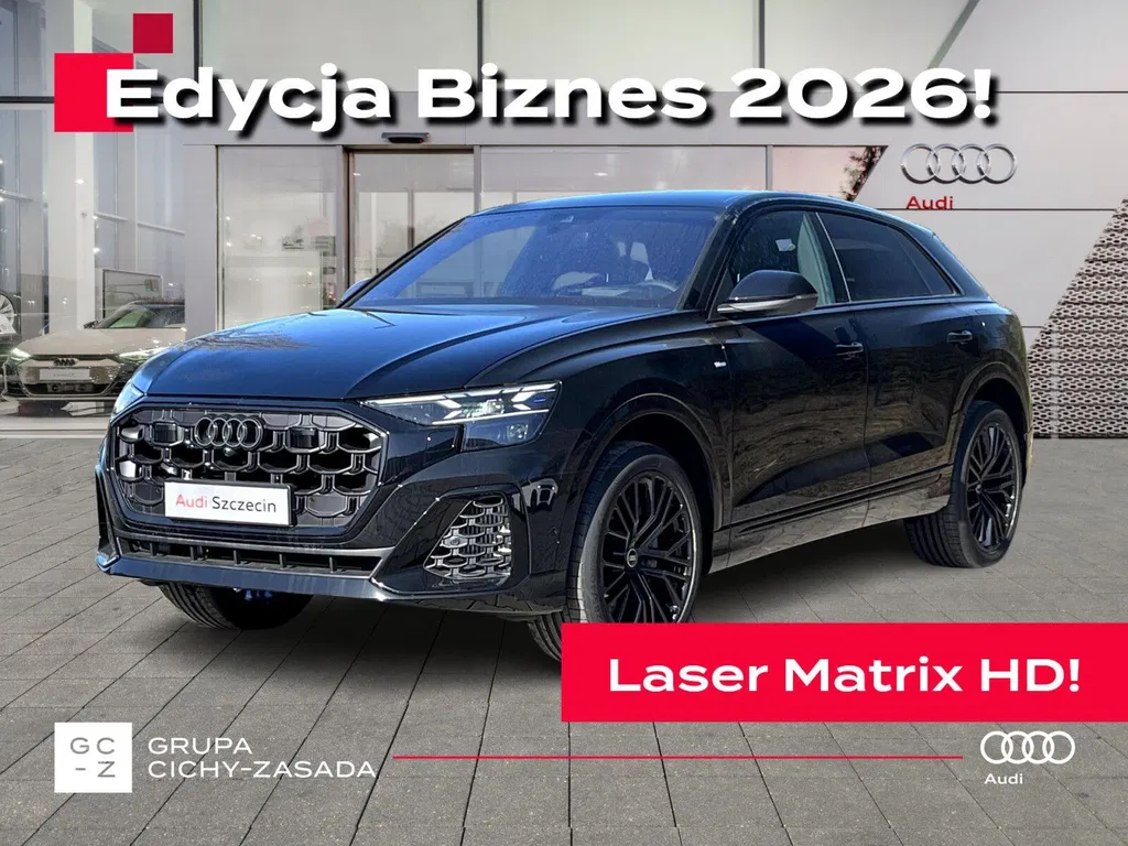 Zdjęcie: 2026 Audi Q8
