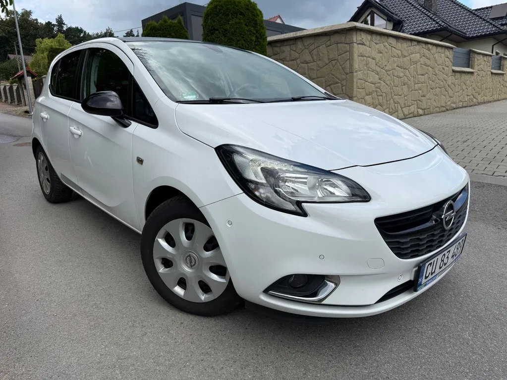 Zdjęcie: 2016 Opel Corsa