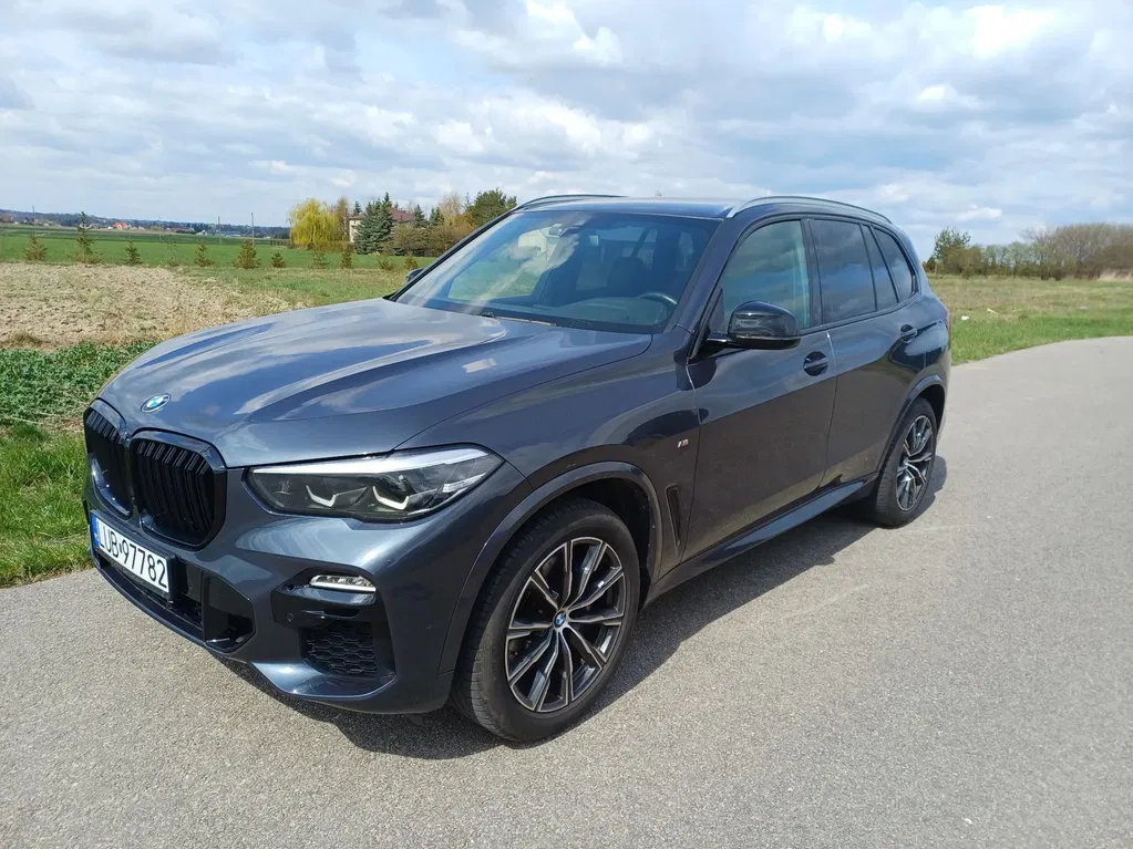 Zdjęcie: 2020 BMW X5