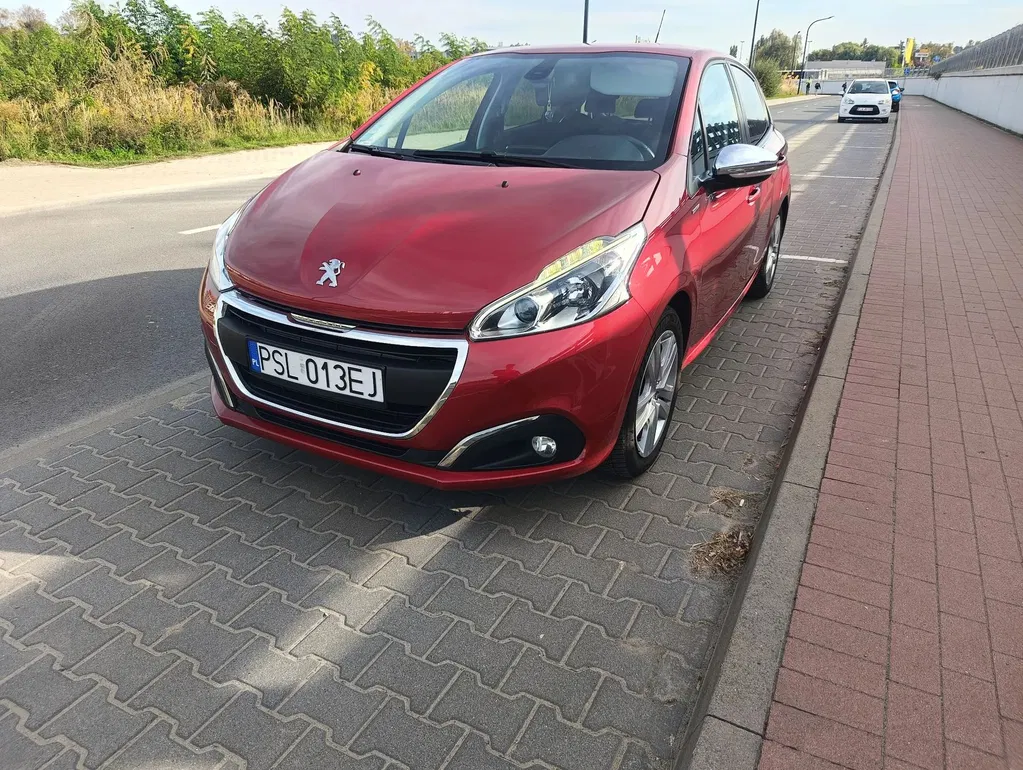 Zdjęcie: 2018 Peugeot 208