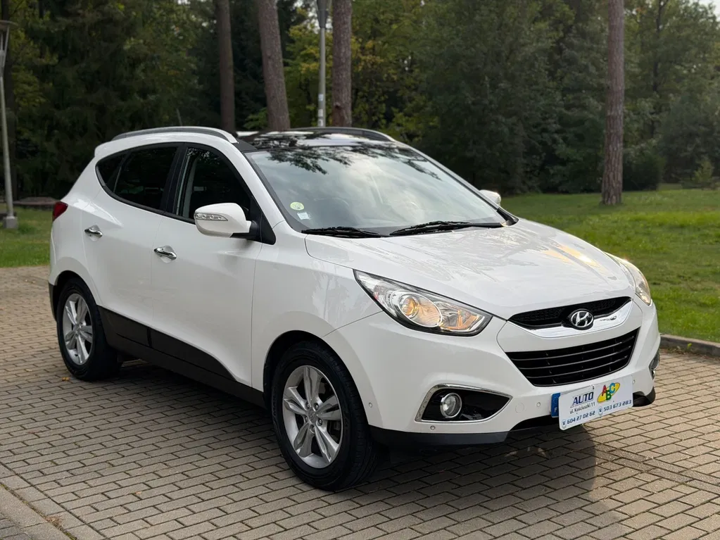 Zdjęcie: 2012 Hyundai ix35