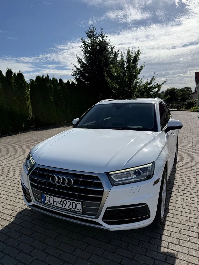Zdjęcie: 2018 Audi Q5