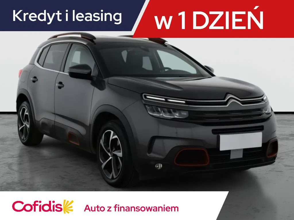 Zdjęcie: 2022 Citroen C5 Aircross