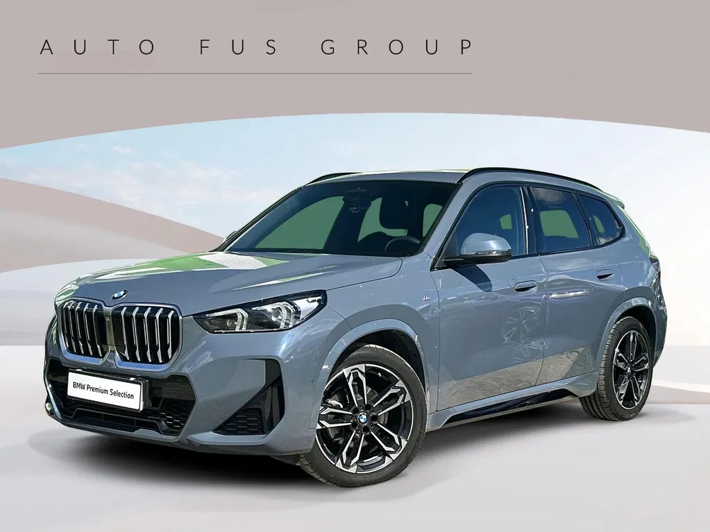 Zdjęcie: 2025 BMW X1