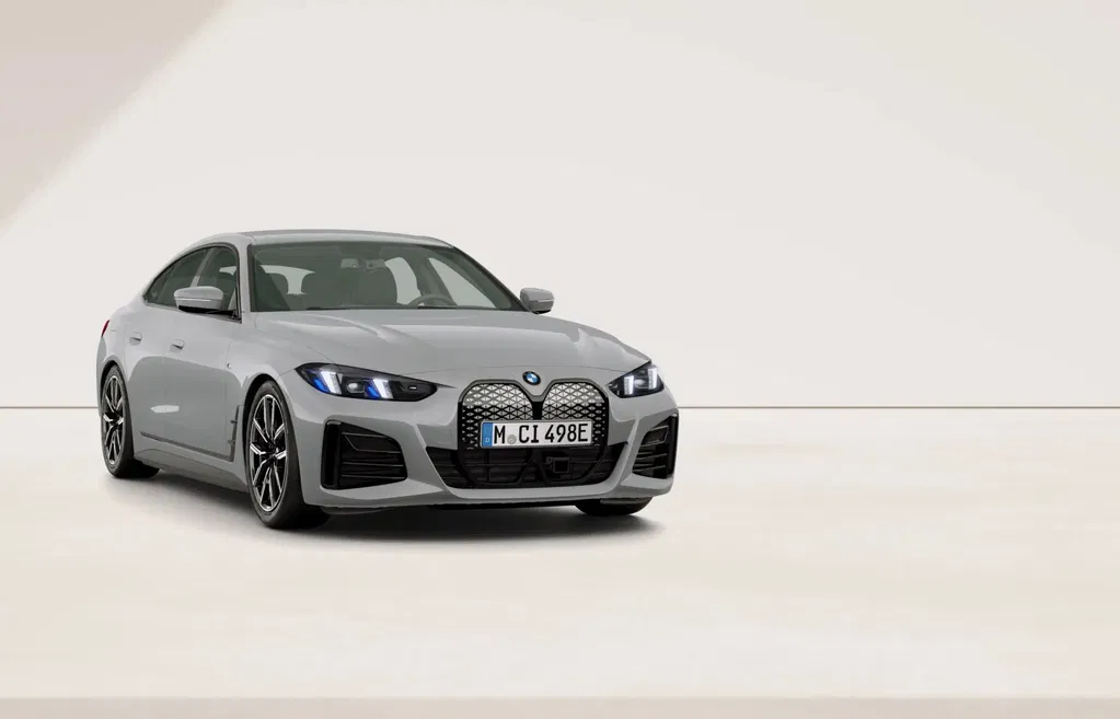 Zdjęcie: 2026 BMW i4