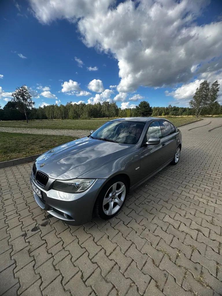 Zdjęcie: 2010 BMW Seria 3