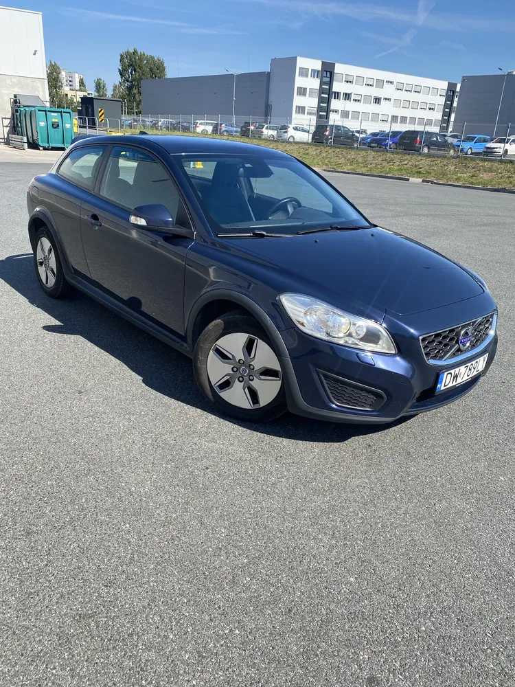 Zdjęcie: 2011 Volvo C30