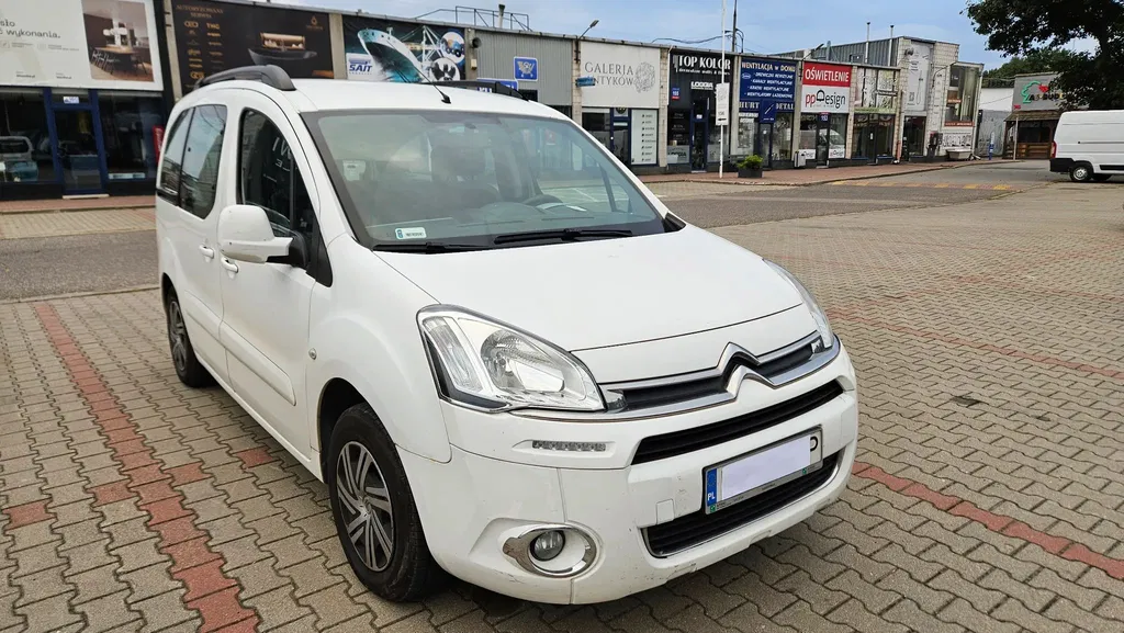 Zdjęcie: 2013 Citroen Berlingo